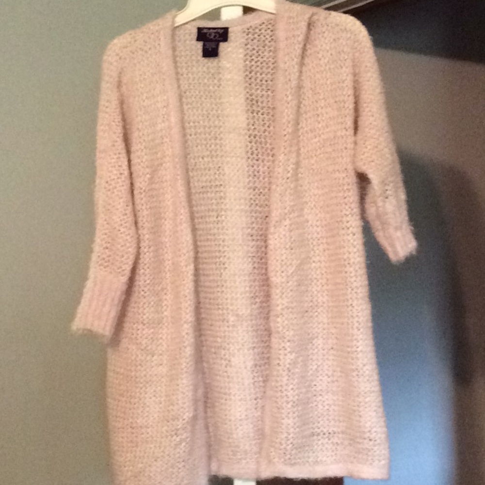 Soft sweater